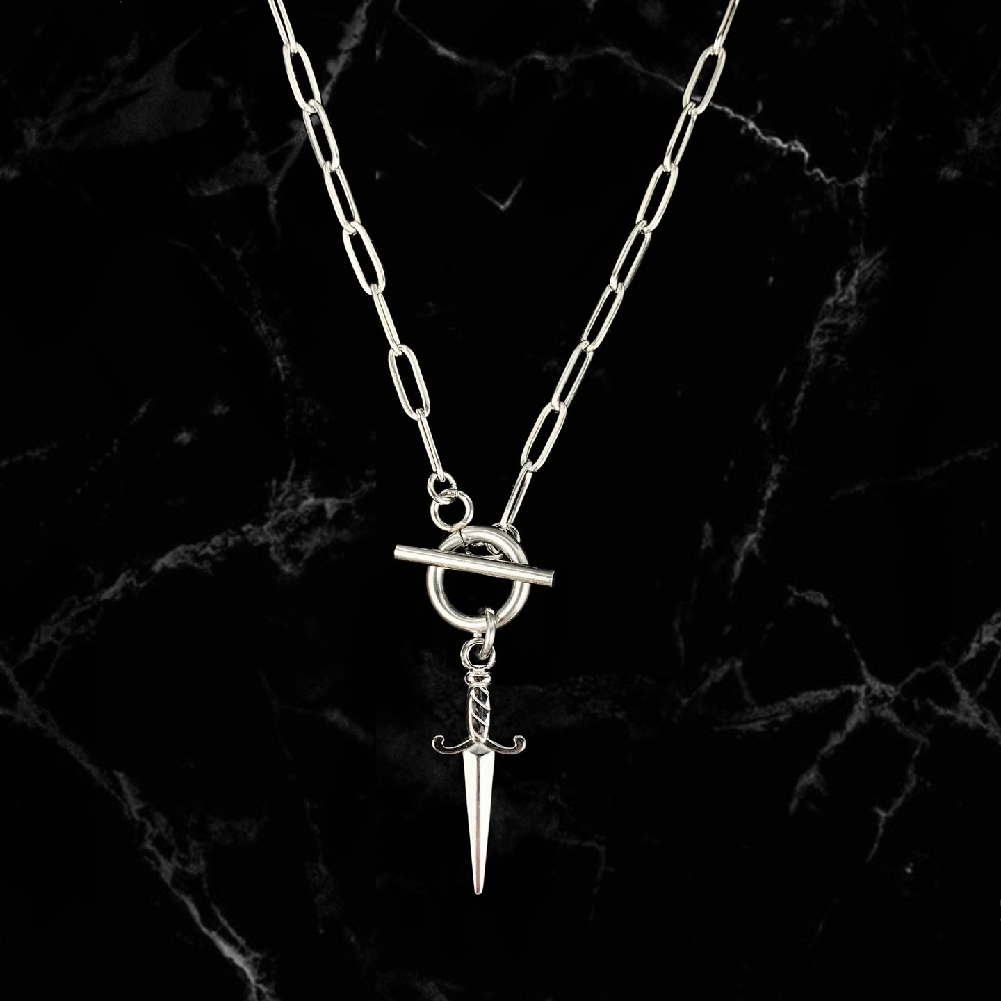 Dagard Necklace - Necklaces - While Odin Sleeps